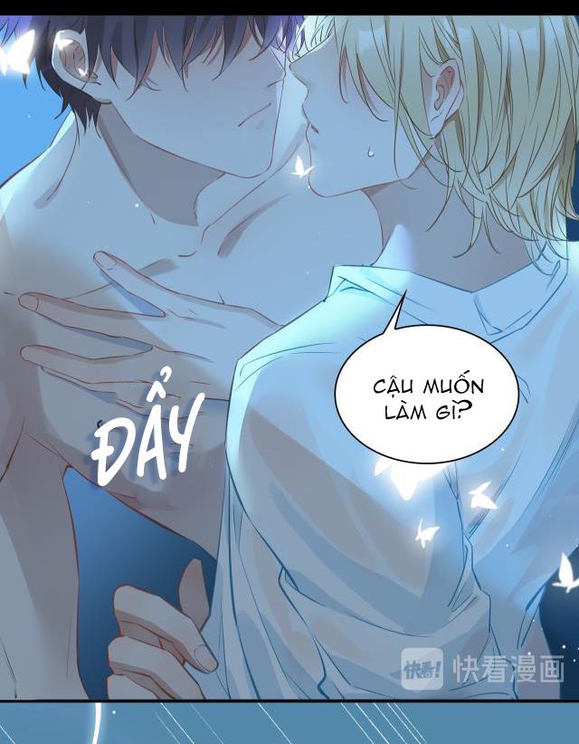 Tình Đầu Của Hoàng Thái Tử Chap 18 - Next Chap 19