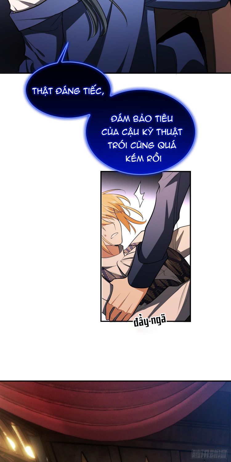 Sắp Bị Ăn Mất Rồi! Chap 32 - Next Chap 33