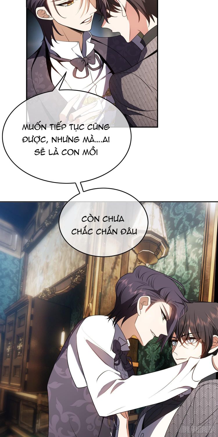 Sắp Bị Ăn Mất Rồi! Chap 32 - Next Chap 33