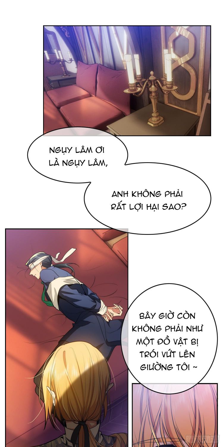 Sắp Bị Ăn Mất Rồi! Chap 32 - Next Chap 33