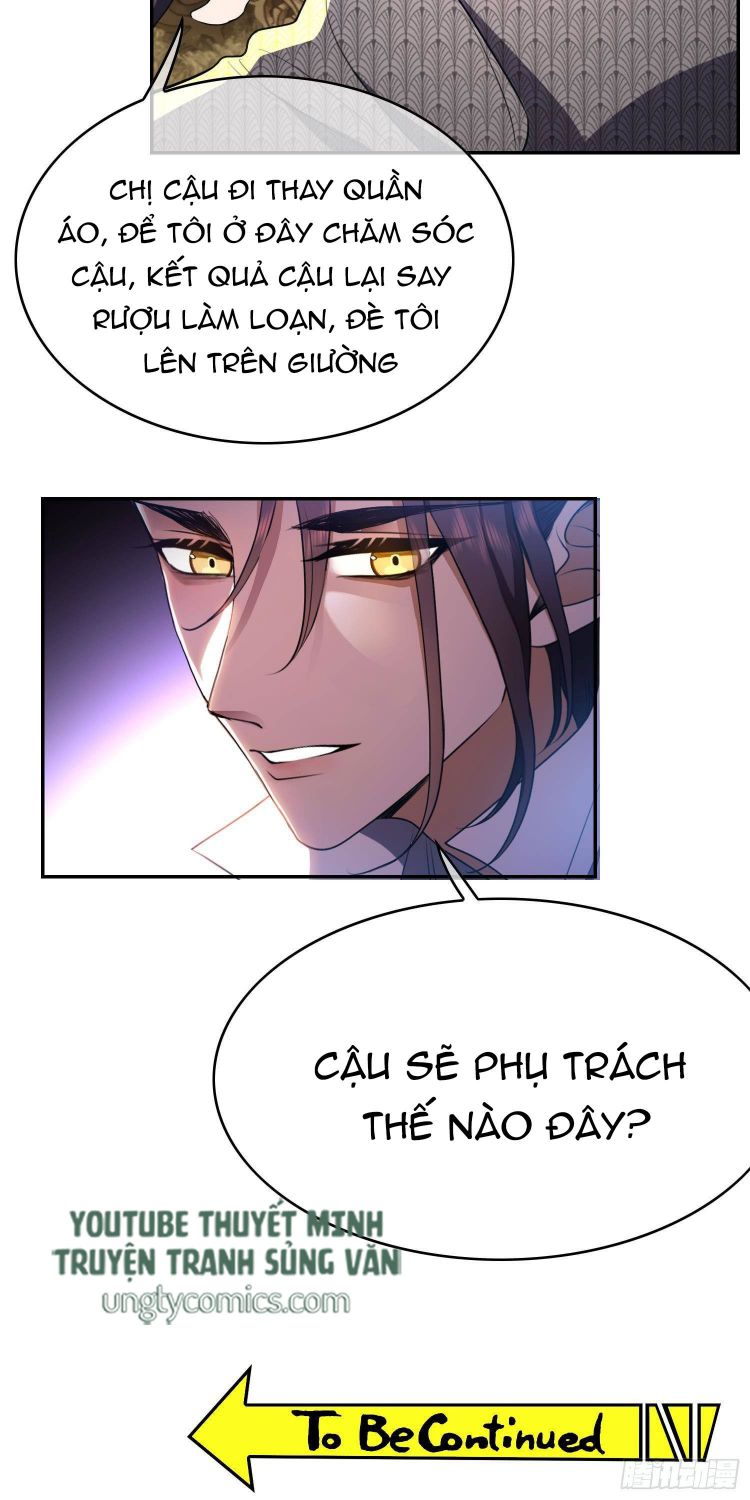 Sắp Bị Ăn Mất Rồi! Chap 32 - Next Chap 33