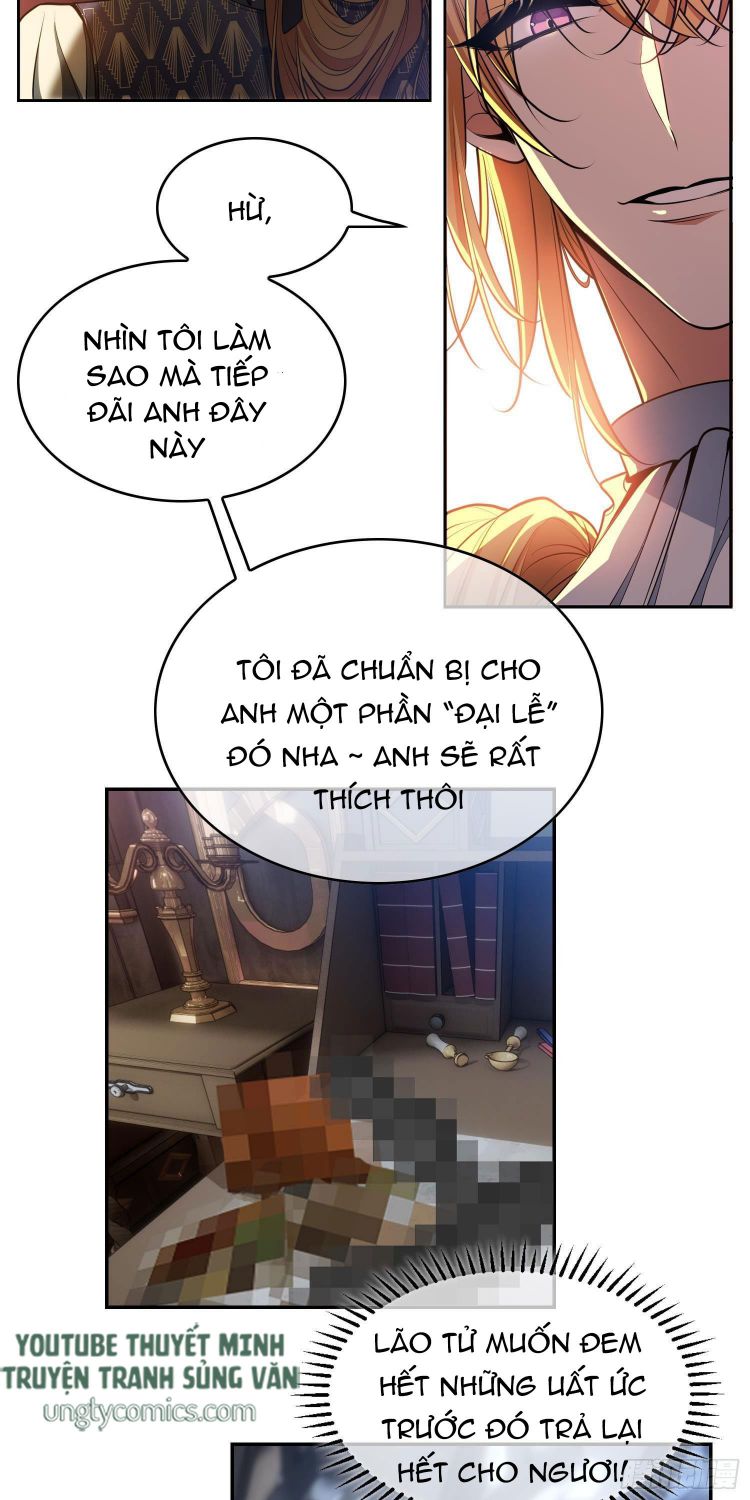 Sắp Bị Ăn Mất Rồi! Chap 32 - Next Chap 33