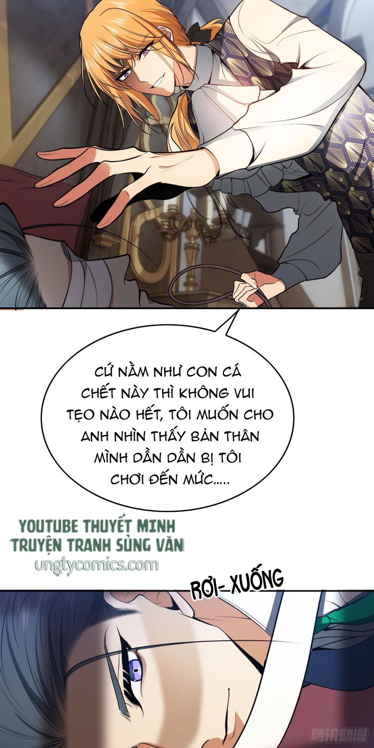 Sắp Bị Ăn Mất Rồi! Chap 32 - Next Chap 33