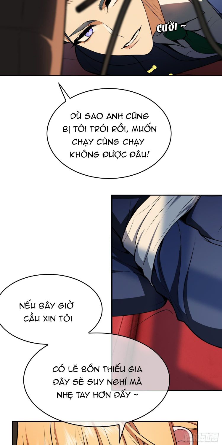 Sắp Bị Ăn Mất Rồi! Chap 32 - Next Chap 33