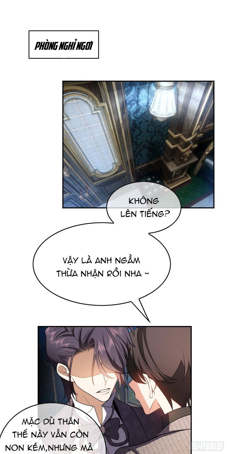 Sắp Bị Ăn Mất Rồi! Chap 32 - Next Chap 33