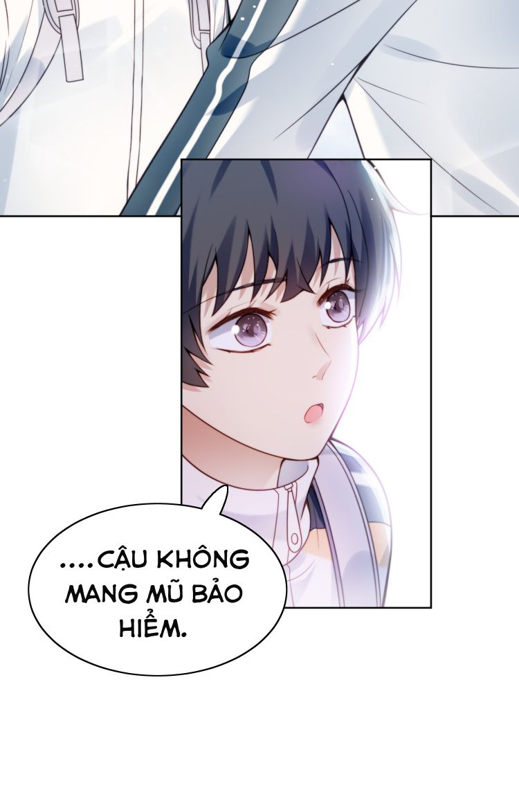 Tôi Bảo Bạn Cùng Bàn Đánh Cậu Chap 7 - Next Chap 8