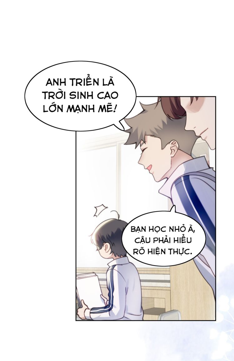 Tôi Bảo Bạn Cùng Bàn Đánh Cậu Chap 7 - Next Chap 8