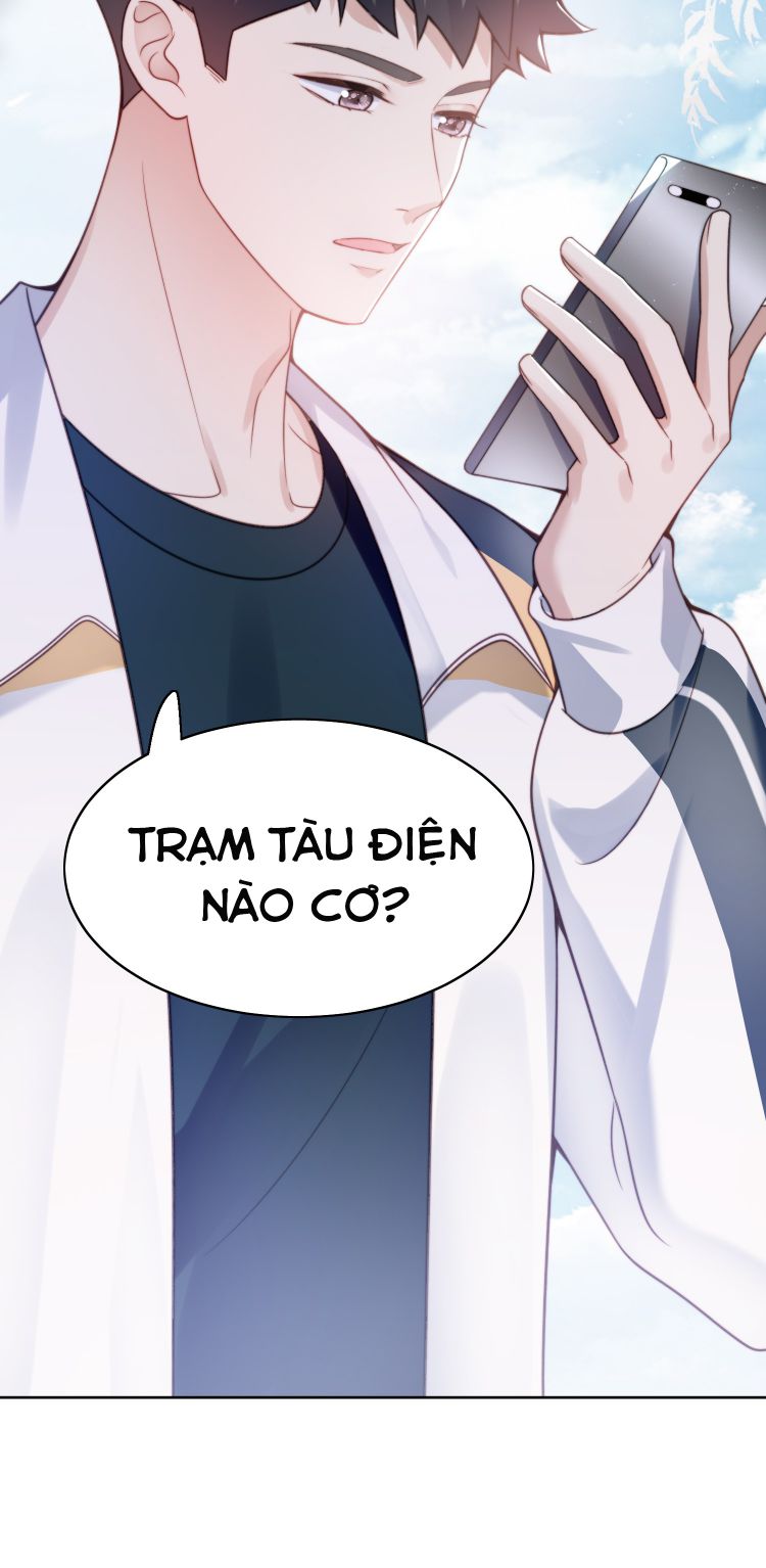 Tôi Bảo Bạn Cùng Bàn Đánh Cậu Chap 7 - Next Chap 8