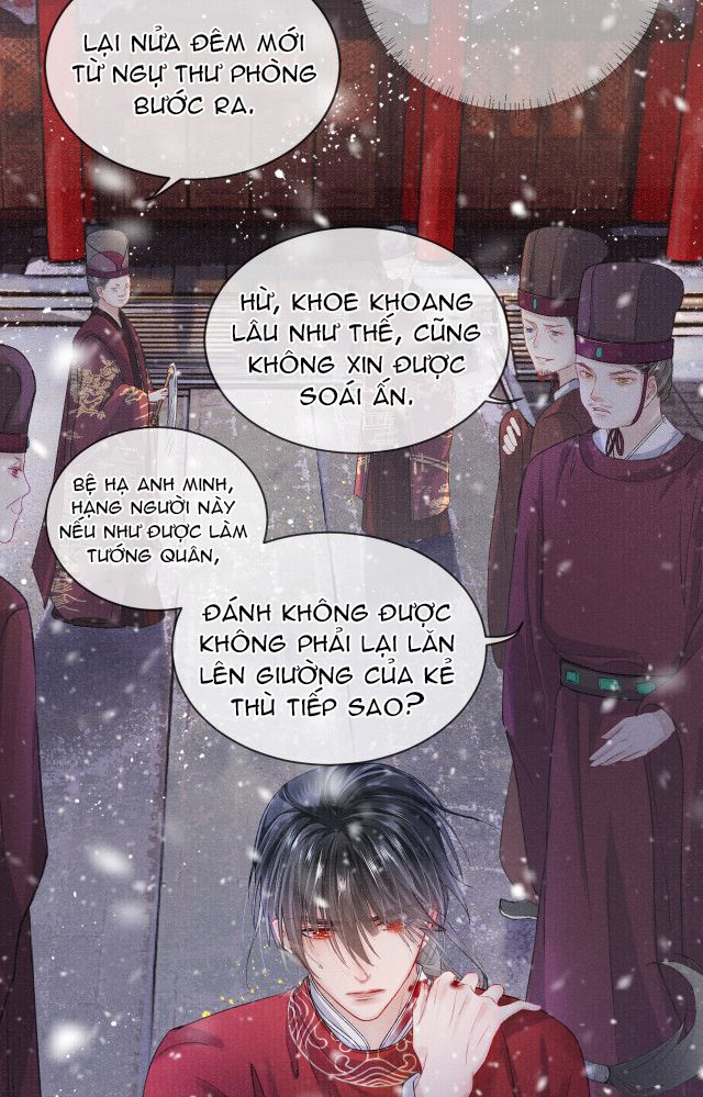 Tướng Quân Lệnh Chapter 15 - Next Chapter 16