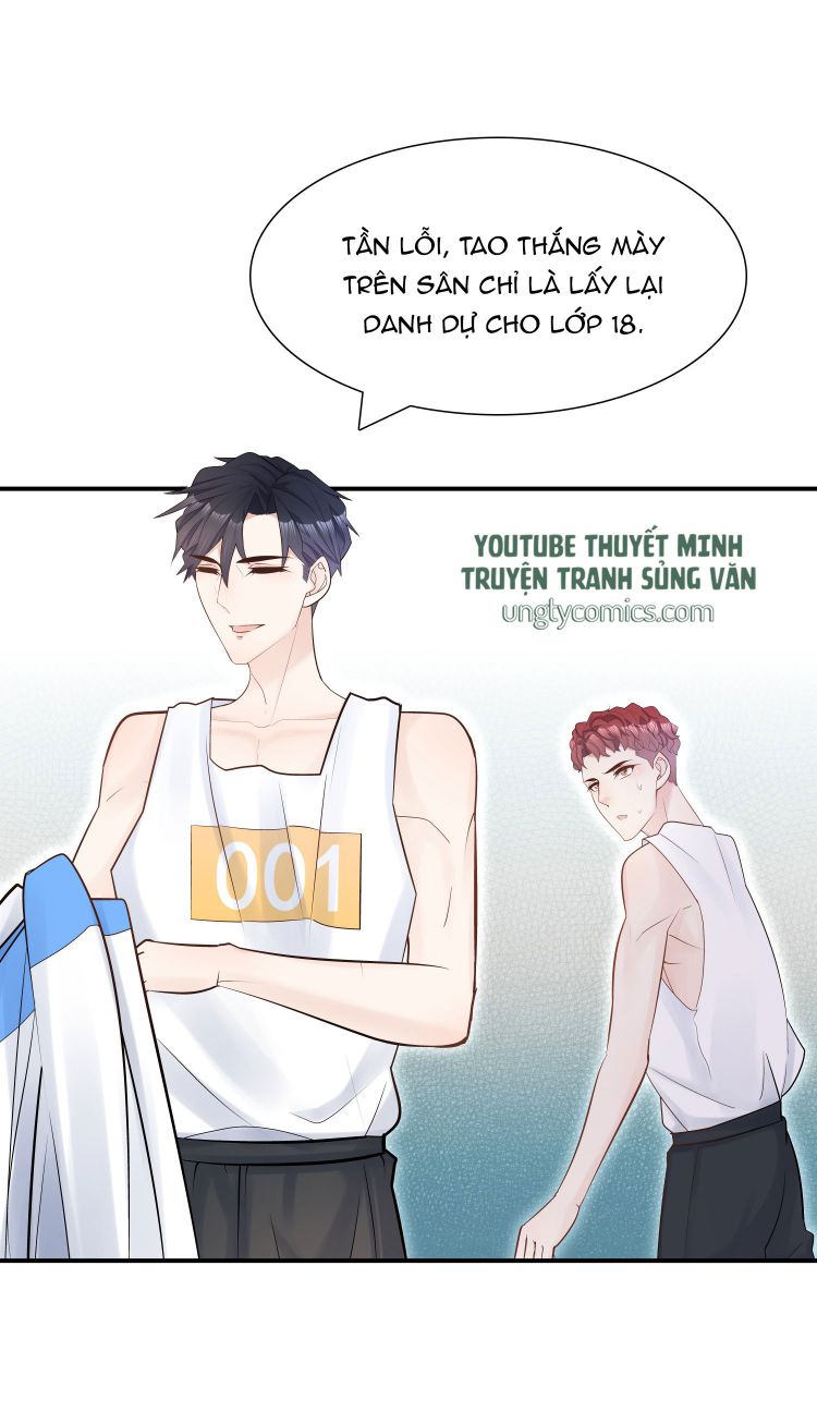 Anh Ấy Sinh Ra Là Công Của Tôi Chap 6 - Next Chap 7