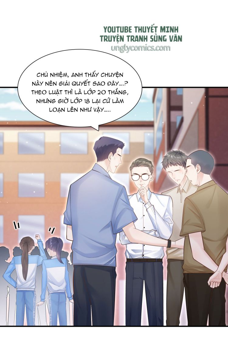 Anh Ấy Sinh Ra Là Công Của Tôi Chap 6 - Next Chap 7