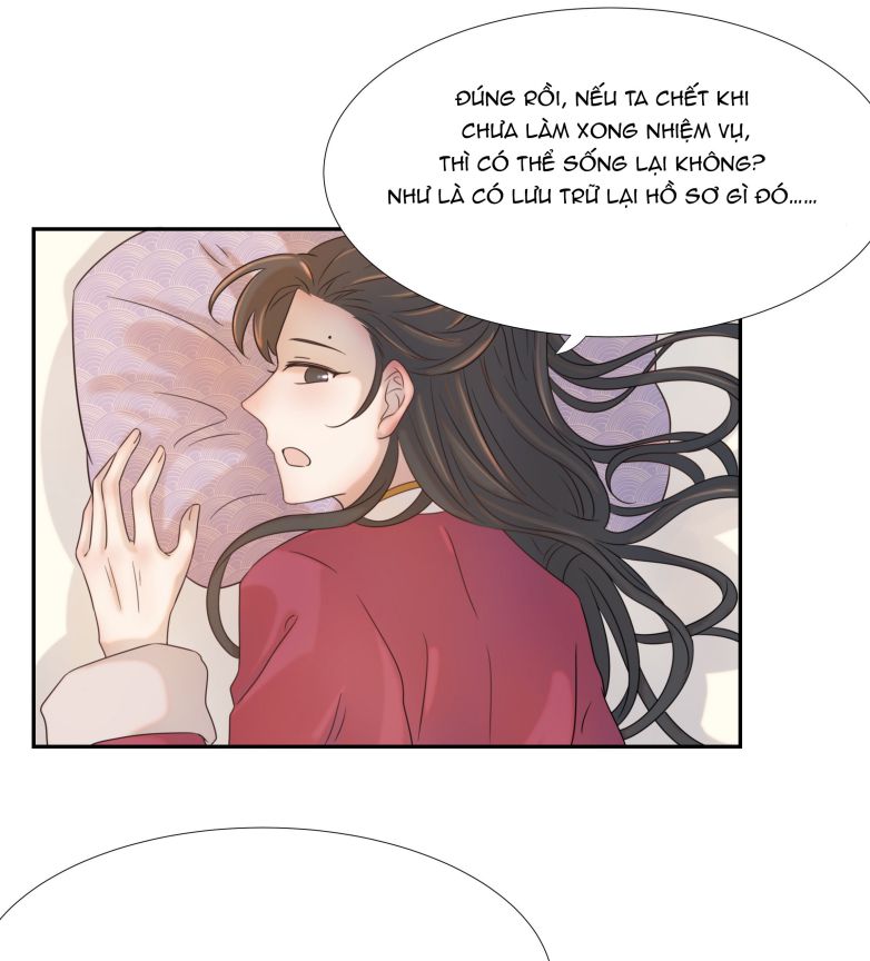 Hình Như Lấy Nhầm Kịch Bản Nữ Chủ Chap 9 - Next Chap 10