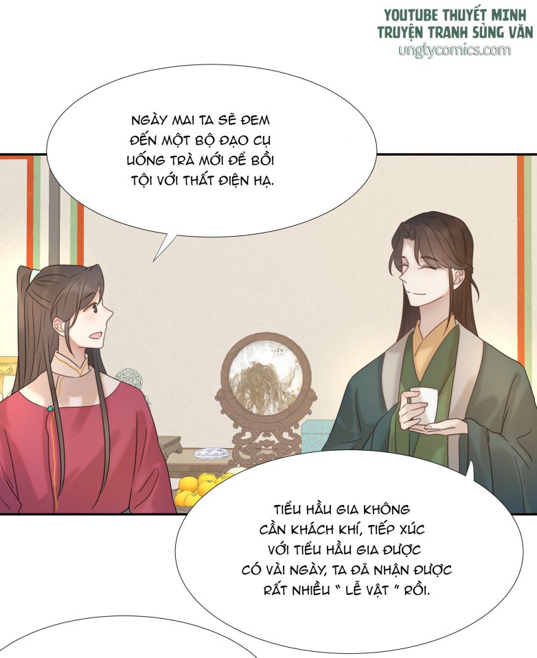 Hình Như Lấy Nhầm Kịch Bản Nữ Chủ Chap 9 - Next Chap 10