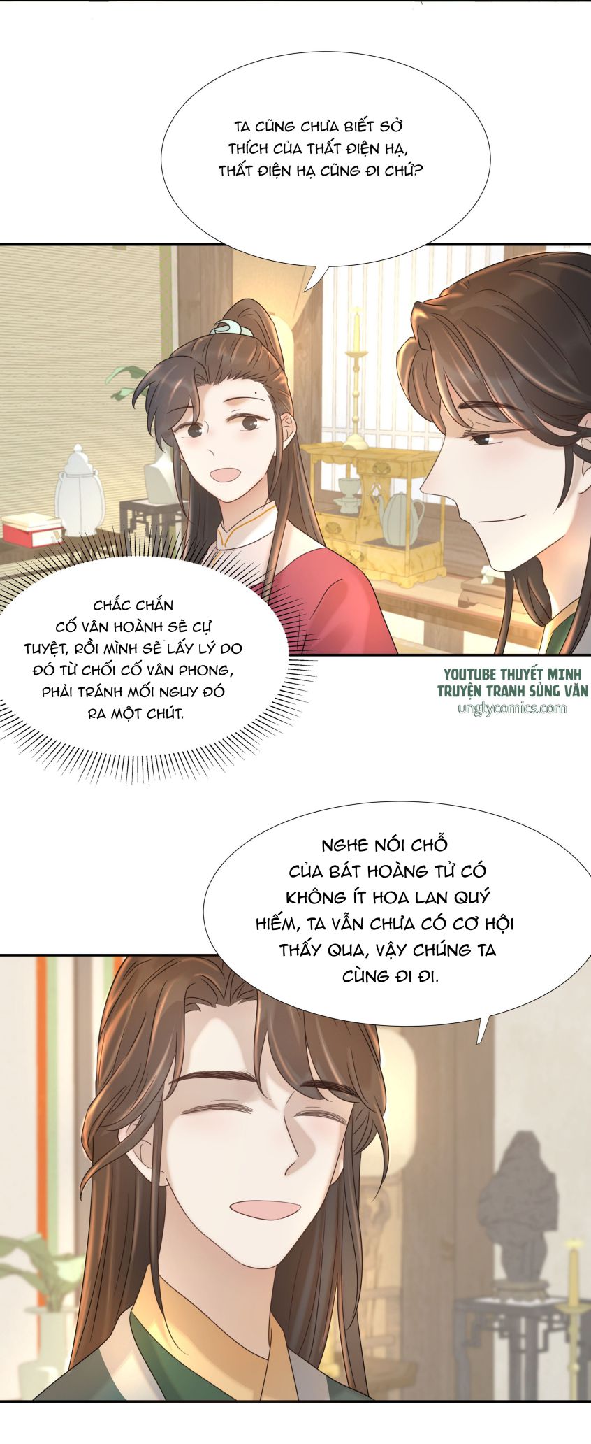 Hình Như Lấy Nhầm Kịch Bản Nữ Chủ Chap 9 - Next Chap 10