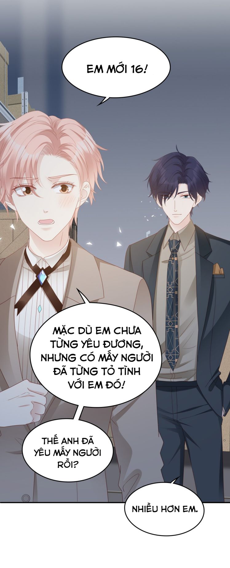 Bùi Bảo Chapter 5 - Next Chapter 6