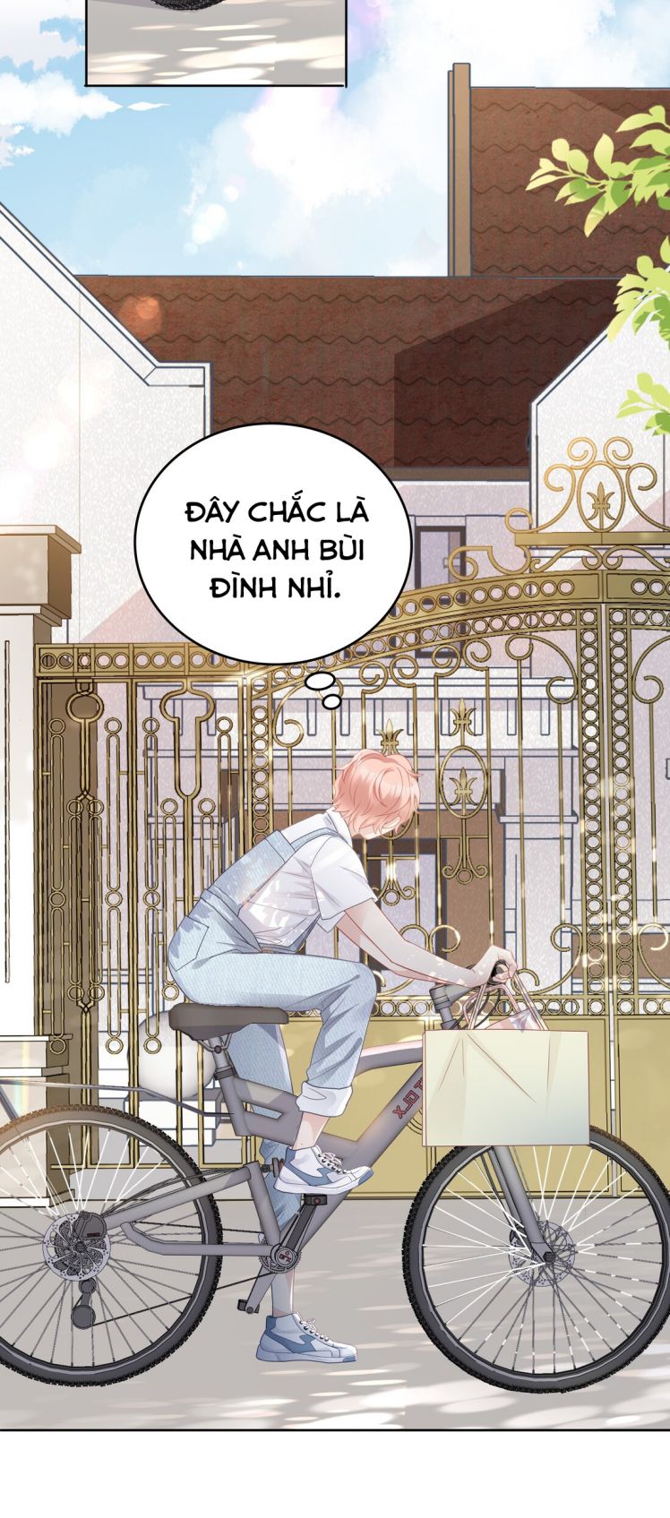 Bùi Bảo Chapter 5 - Next Chapter 6