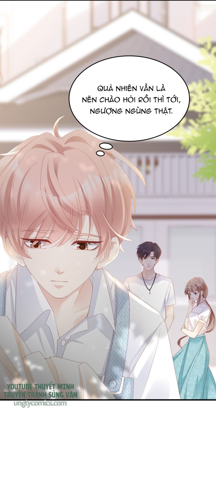 Bùi Bảo Chapter 5 - Next Chapter 6