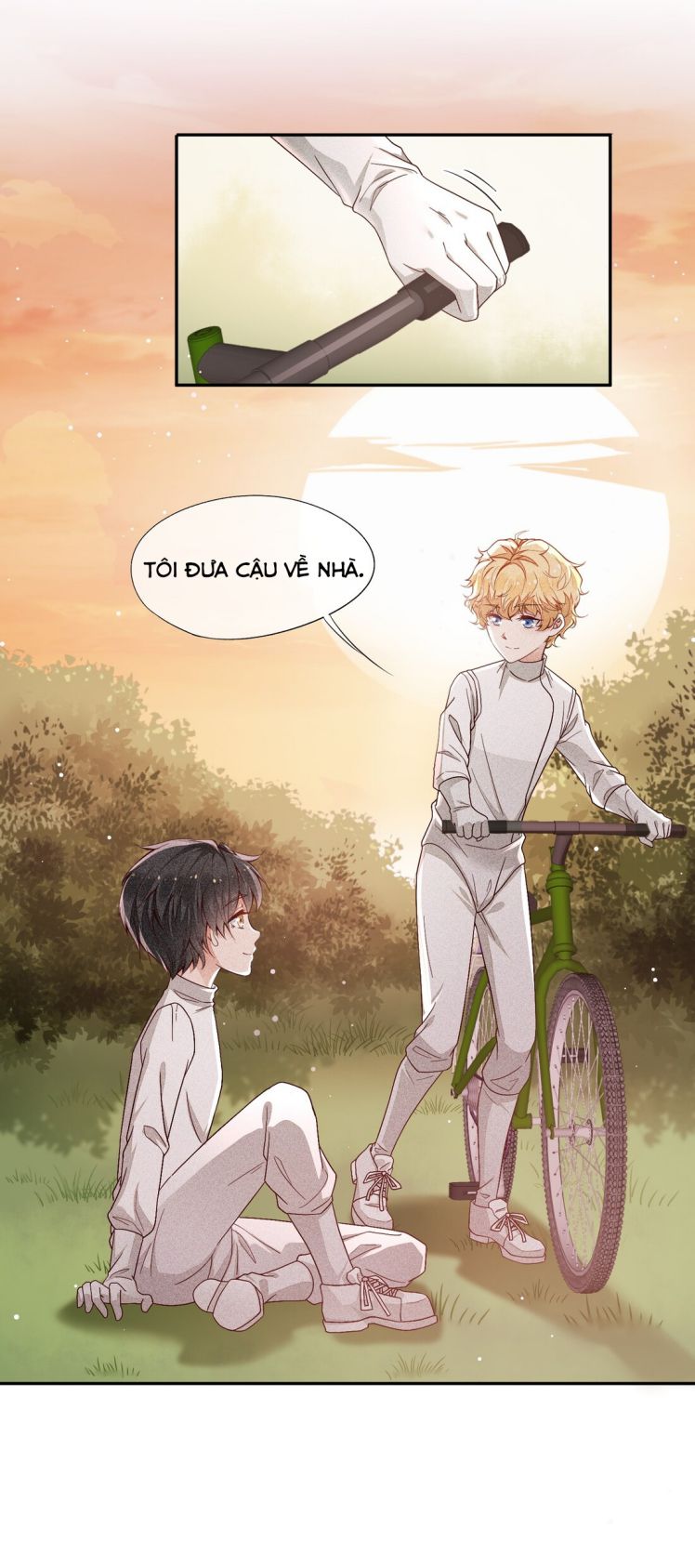 Cạnh Kiếm Chi Phong Chap 11 - Next Chap 12