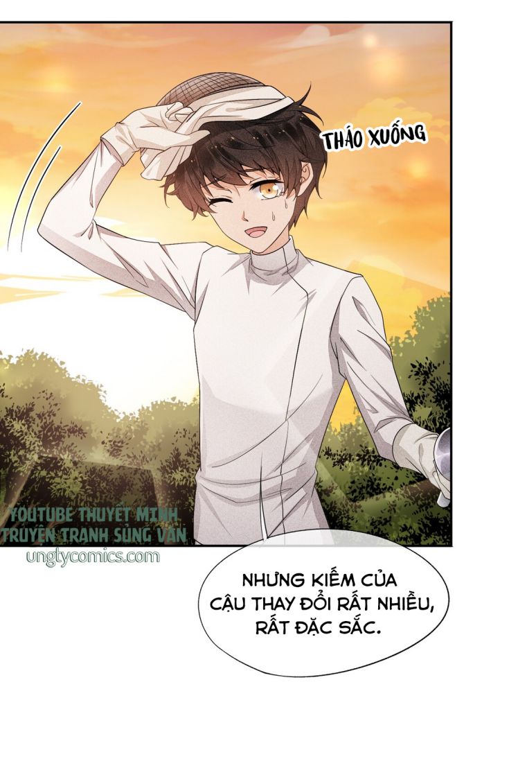 Cạnh Kiếm Chi Phong Chap 11 - Next Chap 12