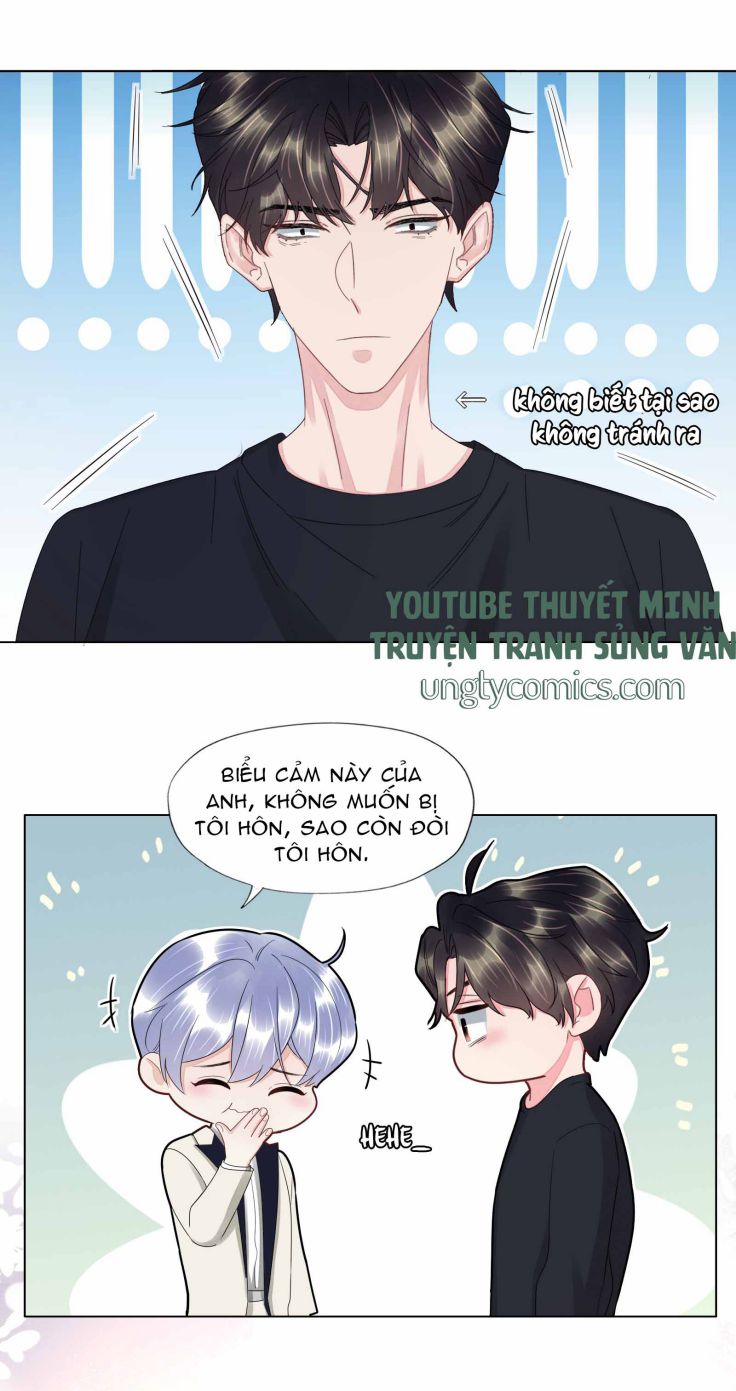 Bất an vu thất Chapter 25 - Next Chapter 26