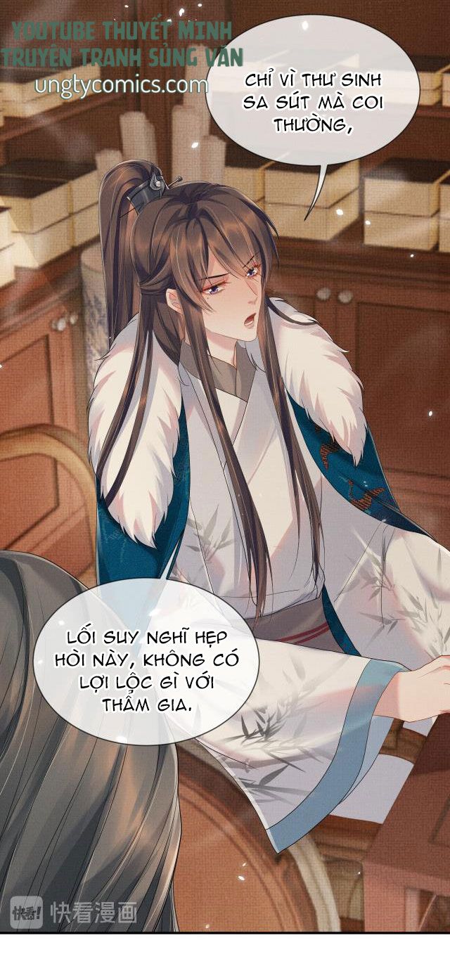 Ngộ Xà Chap 19 - Next Chap 20