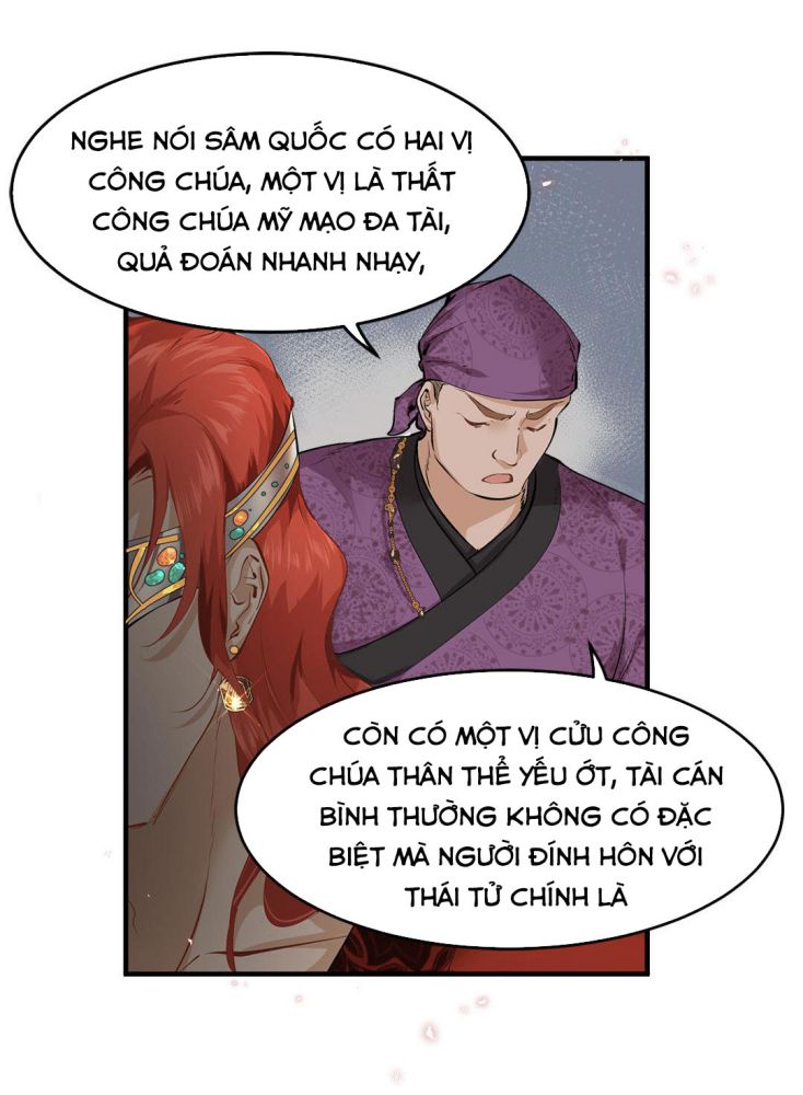 Phượng Thạp Thê Loan Chap 1 - Next Chap 2