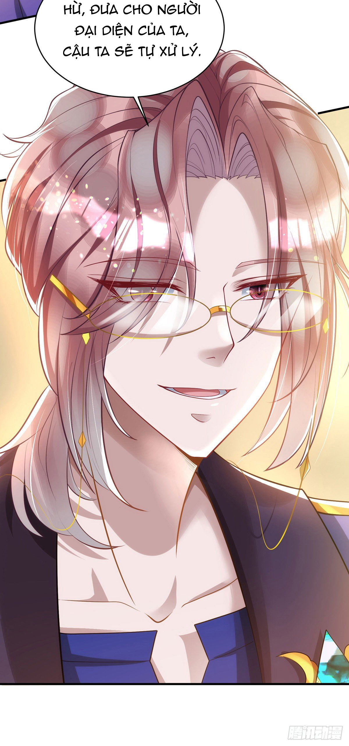 Thú Thụ Bất Thân Chapter 25 - Next Chapter 26