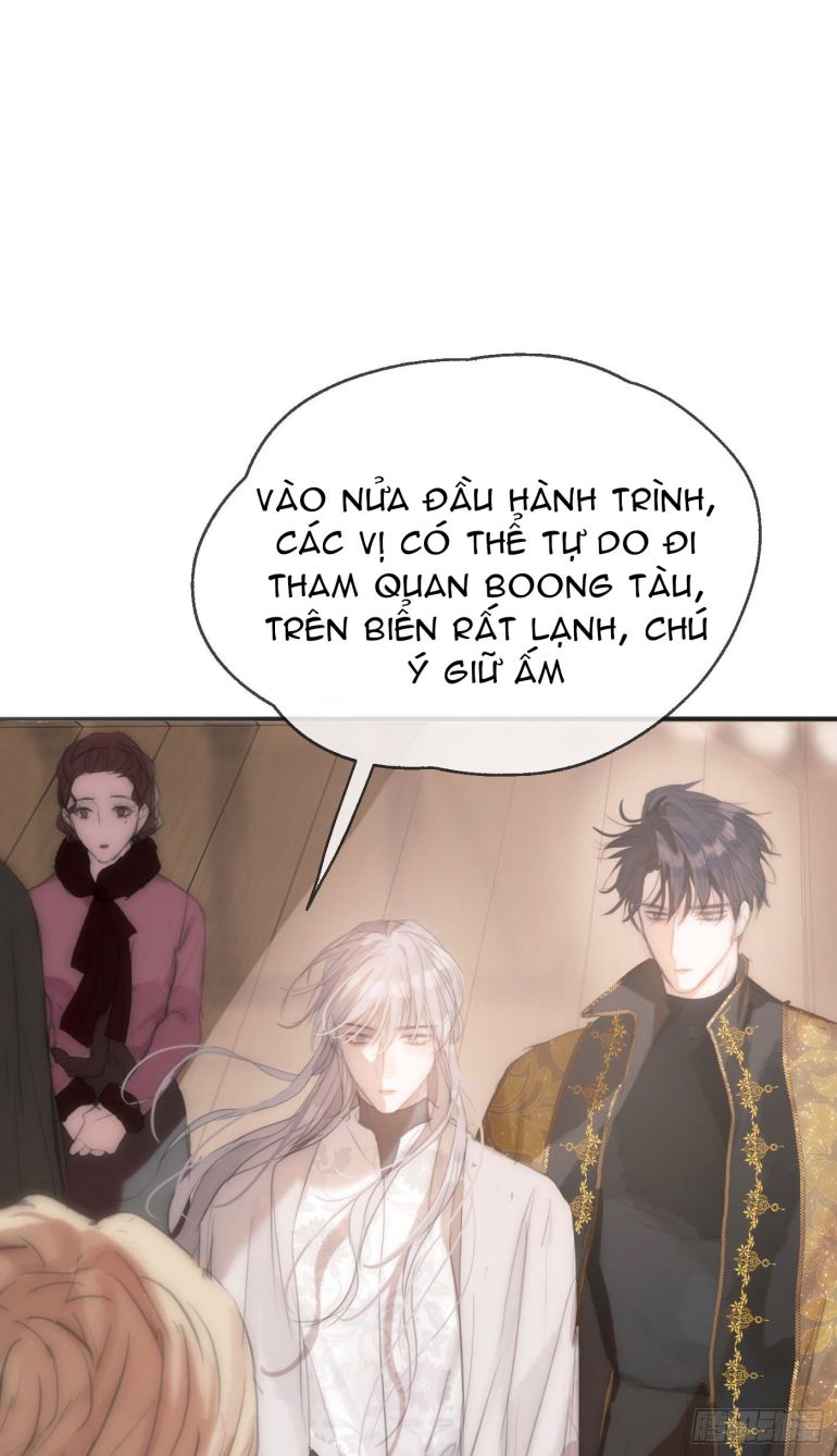 Thỉnh Cùng Ta Đồng Miên Chap 21 - Next Chap 22