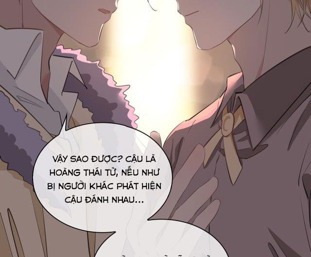 Tình Đầu Của Hoàng Thái Tử Chap 19 - Next Chap 20