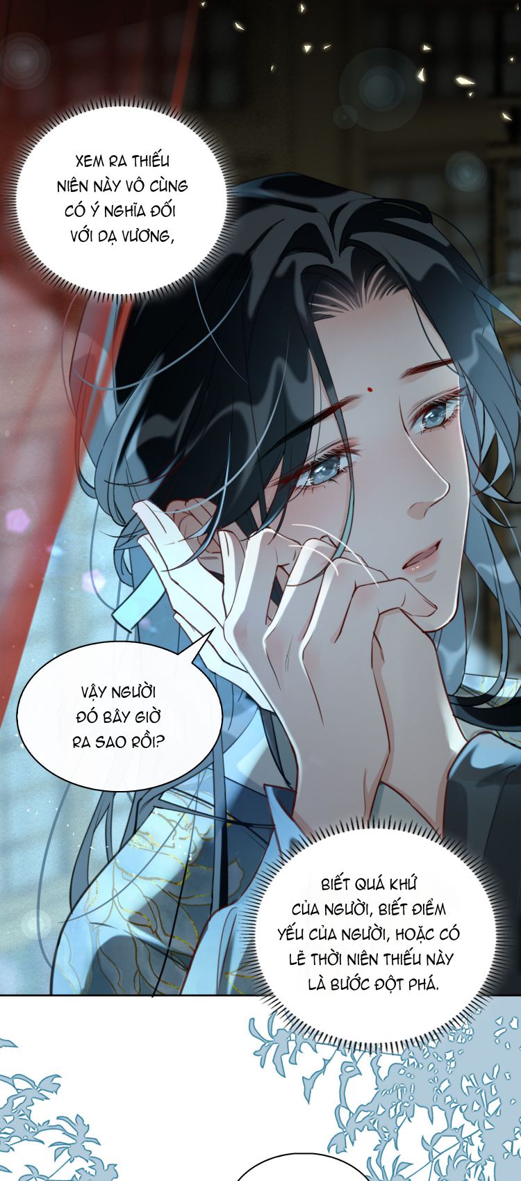 Tế Vũ Bất Tri Quy Chapter 14 - Next Chapter 15