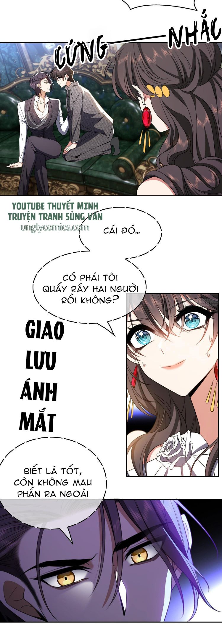 Sắp Bị Ăn Mất Rồi! Chap 33 - Next Chap 34