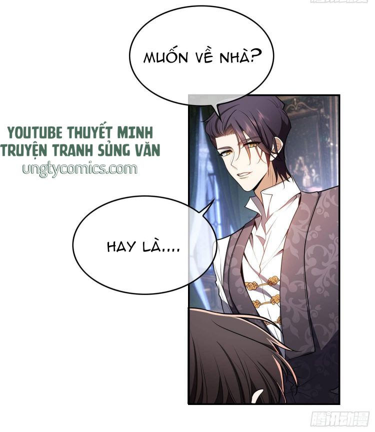 Sắp Bị Ăn Mất Rồi! Chap 33 - Next Chap 34