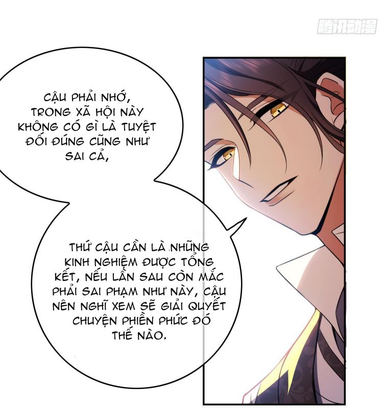 Sắp Bị Ăn Mất Rồi! Chap 33 - Next Chap 34