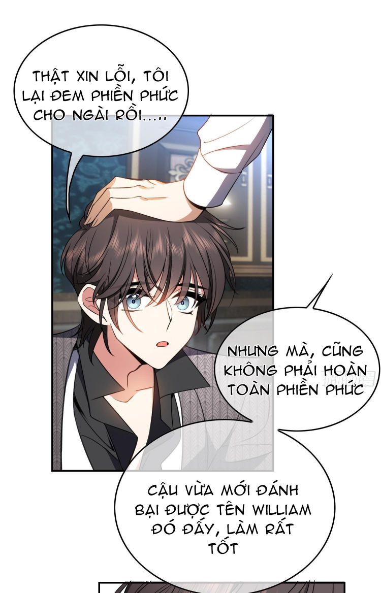 Sắp Bị Ăn Mất Rồi! Chap 33 - Next Chap 34