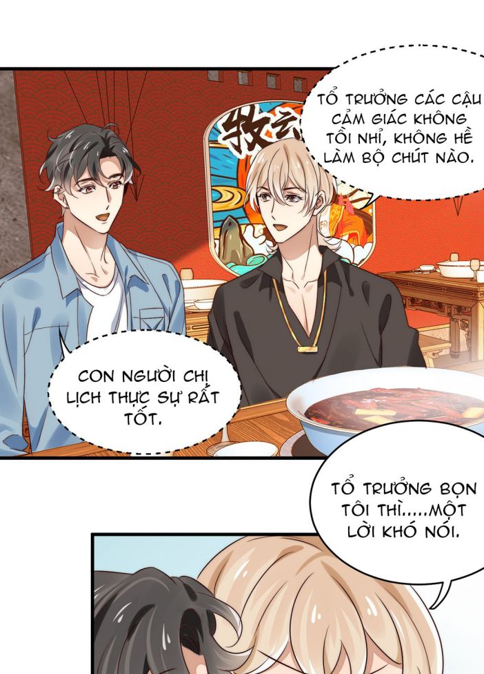 Tình Nhân Martini Chap 9 - Next Chap 10