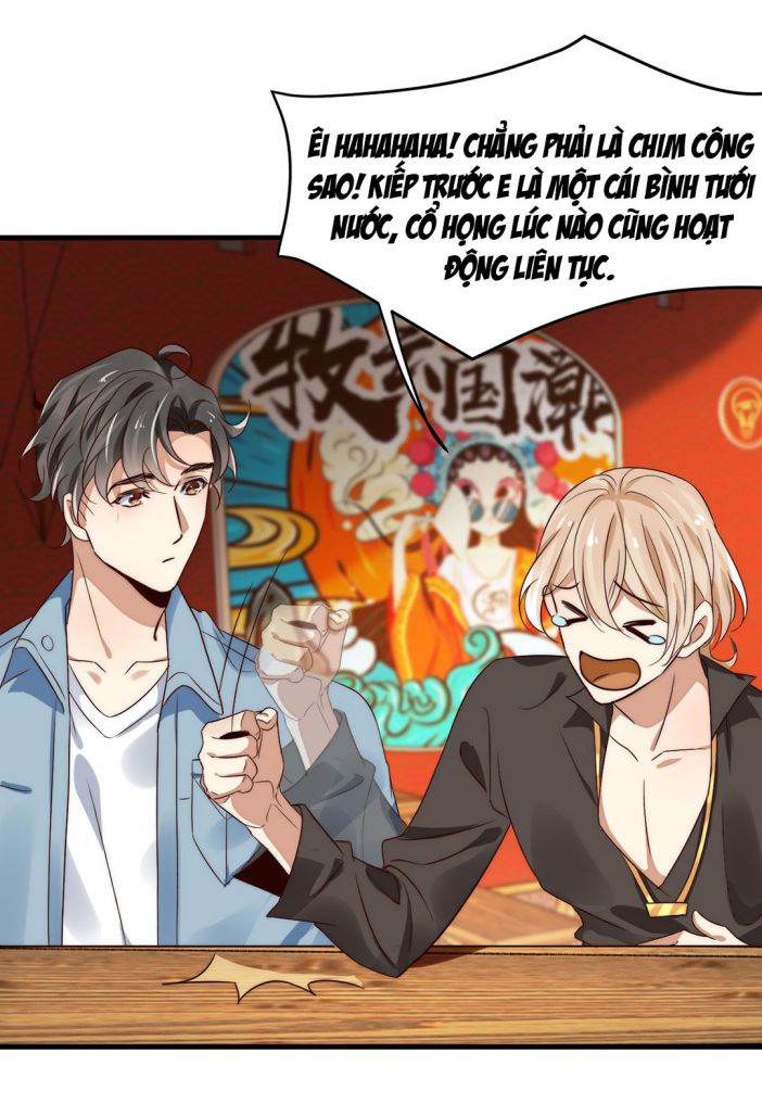 Tình Nhân Martini Chap 9 - Next Chap 10