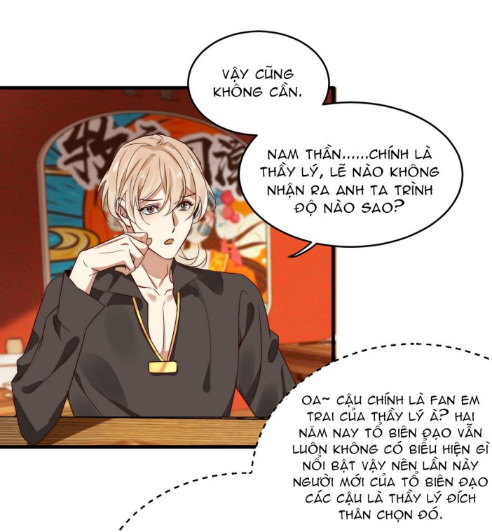 Tình Nhân Martini Chap 9 - Next Chap 10