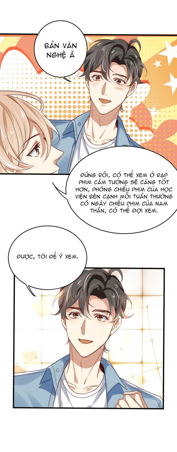 Tình Nhân Martini Chap 9 - Next Chap 10