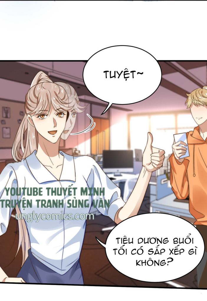 Tình Nhân Martini Chap 9 - Next Chap 10