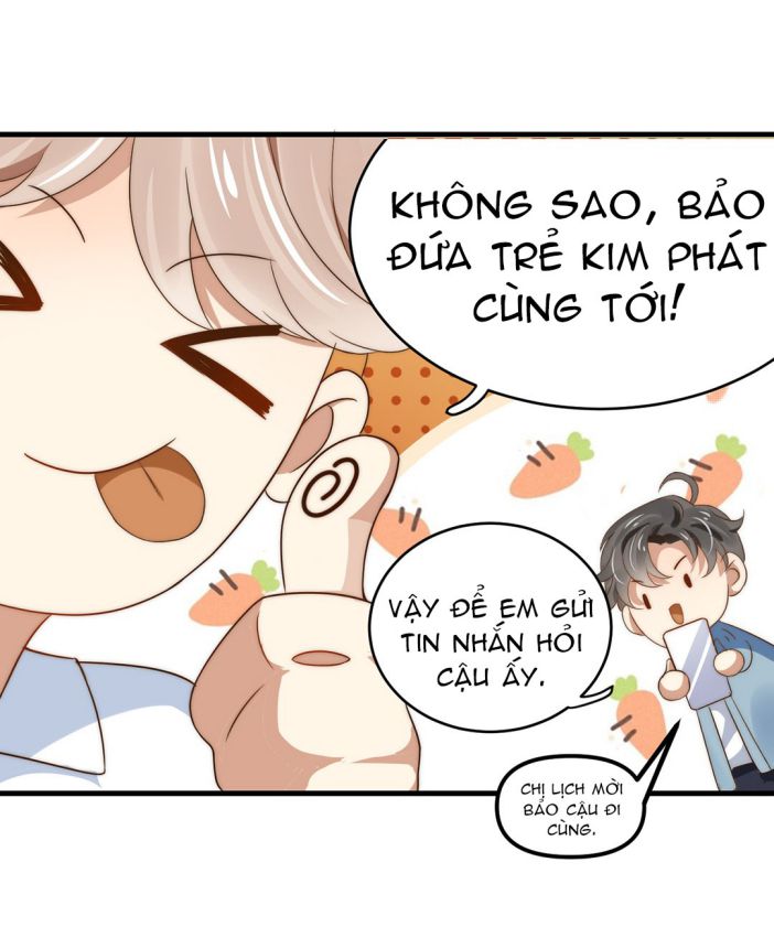 Tình Nhân Martini Chap 9 - Next Chap 10