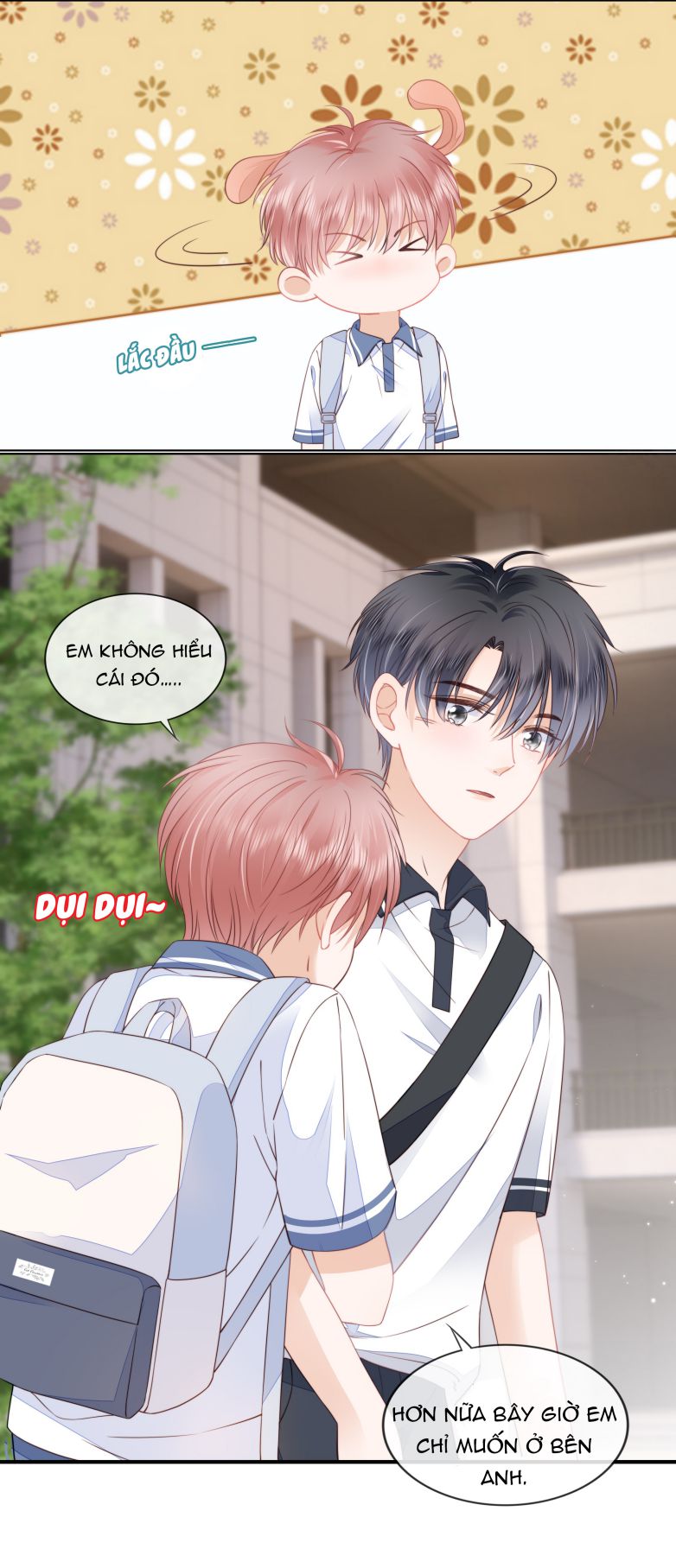 Tri Bỉ Chap 10 - Next Chap 11