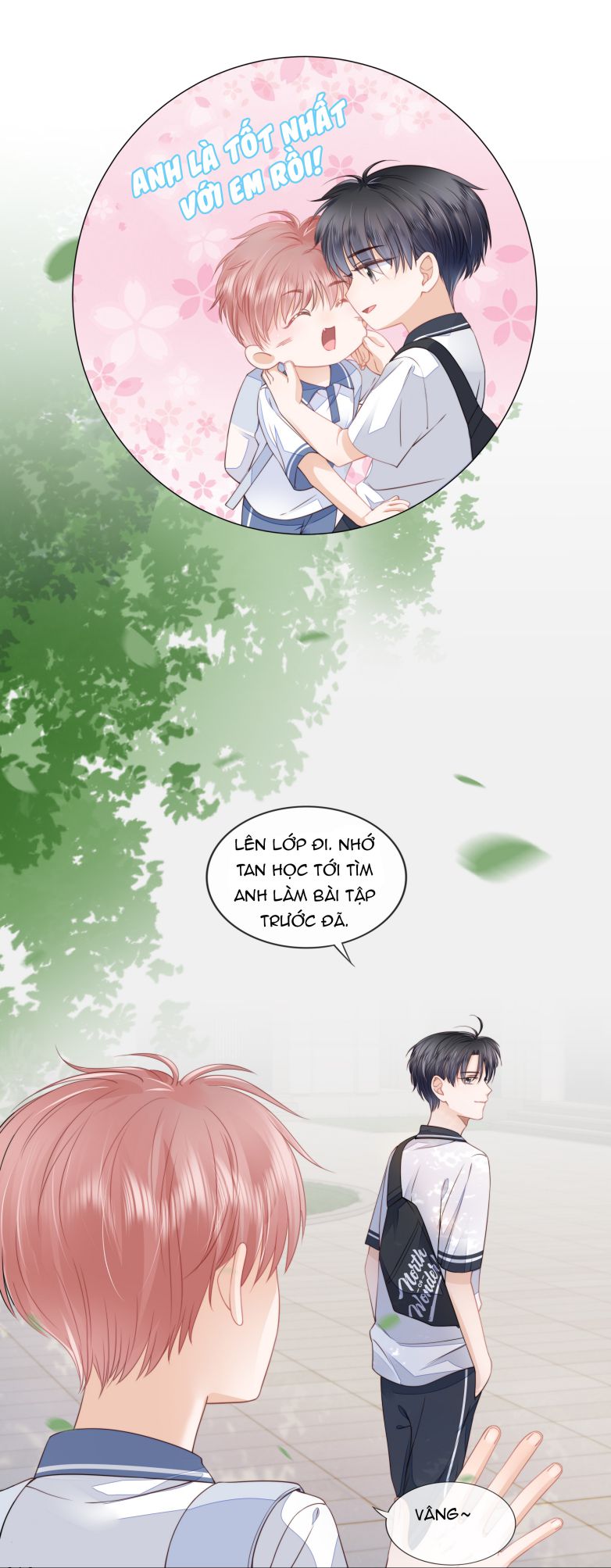 Tri Bỉ Chap 10 - Next Chap 11