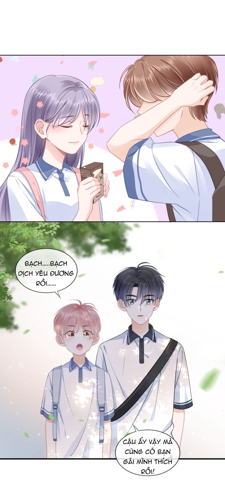 Tri Bỉ Chap 10 - Next Chap 11