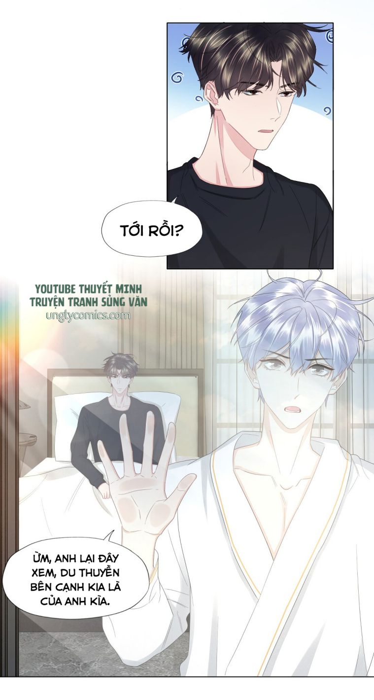 Bất an vu thất Chapter 26 - Next Chapter 27