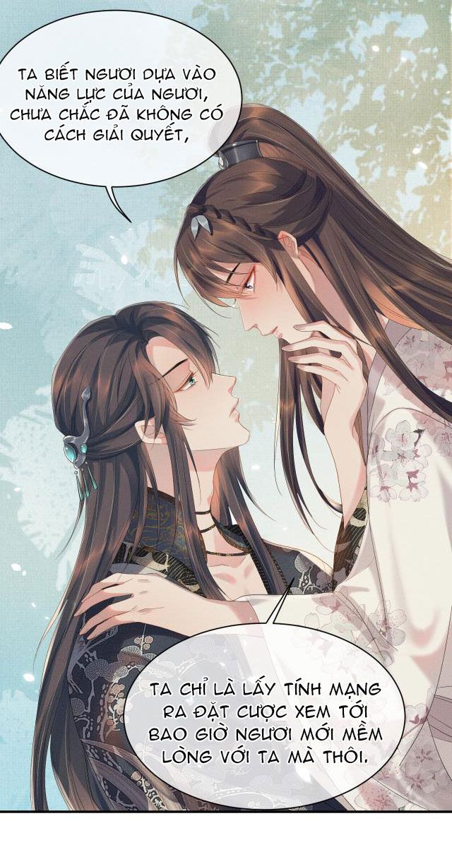 Ngộ Xà Chap 20 - Next Chap 21