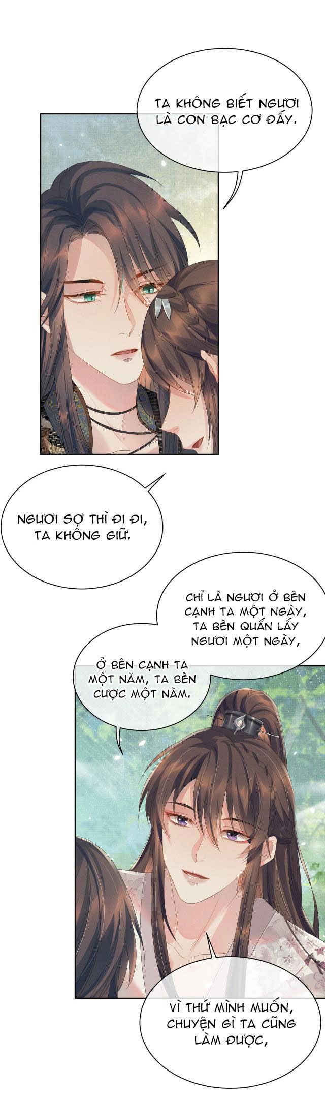 Ngộ Xà Chap 20 - Next Chap 21