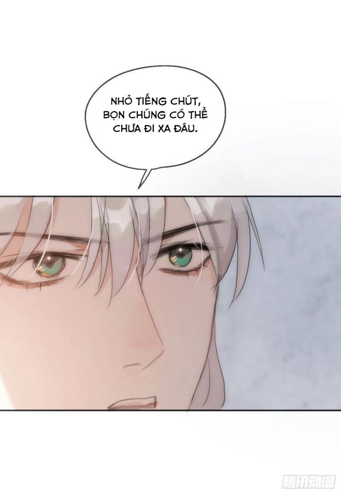 Thỉnh Cùng Ta Đồng Miên Chap 22 - Next Chap 23