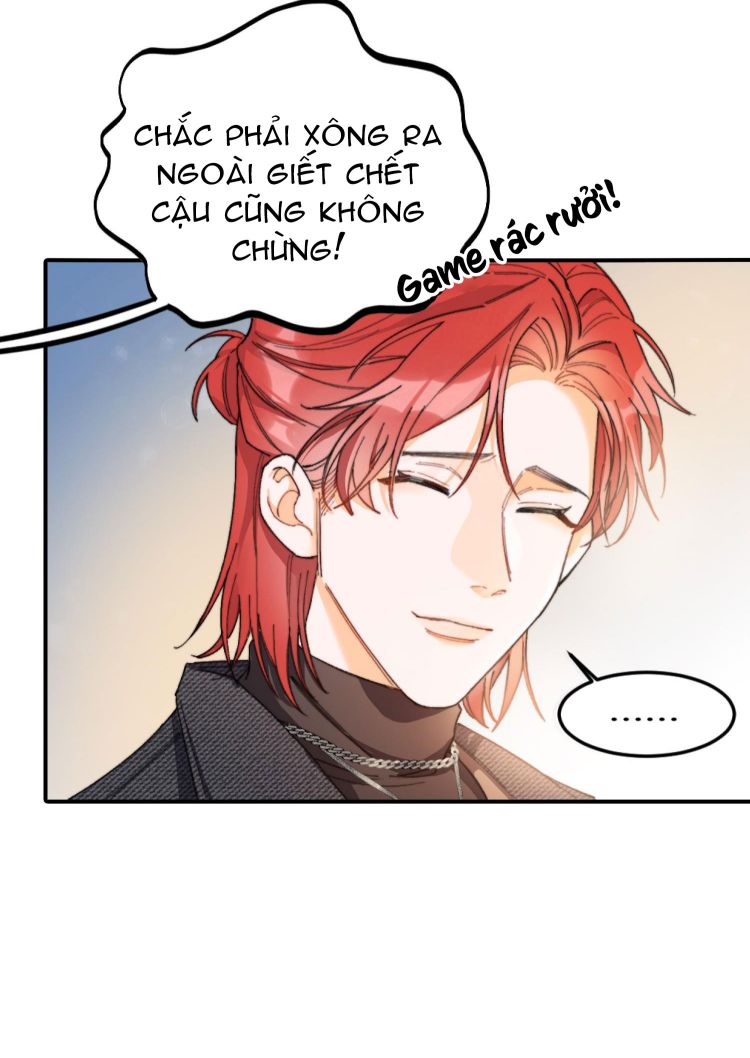 Nụ Hôn Vực Thẳm Chap 1 - Next Chap 2