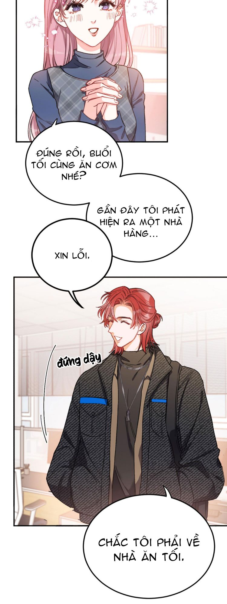 Nụ Hôn Vực Thẳm Chap 1 - Next Chap 2