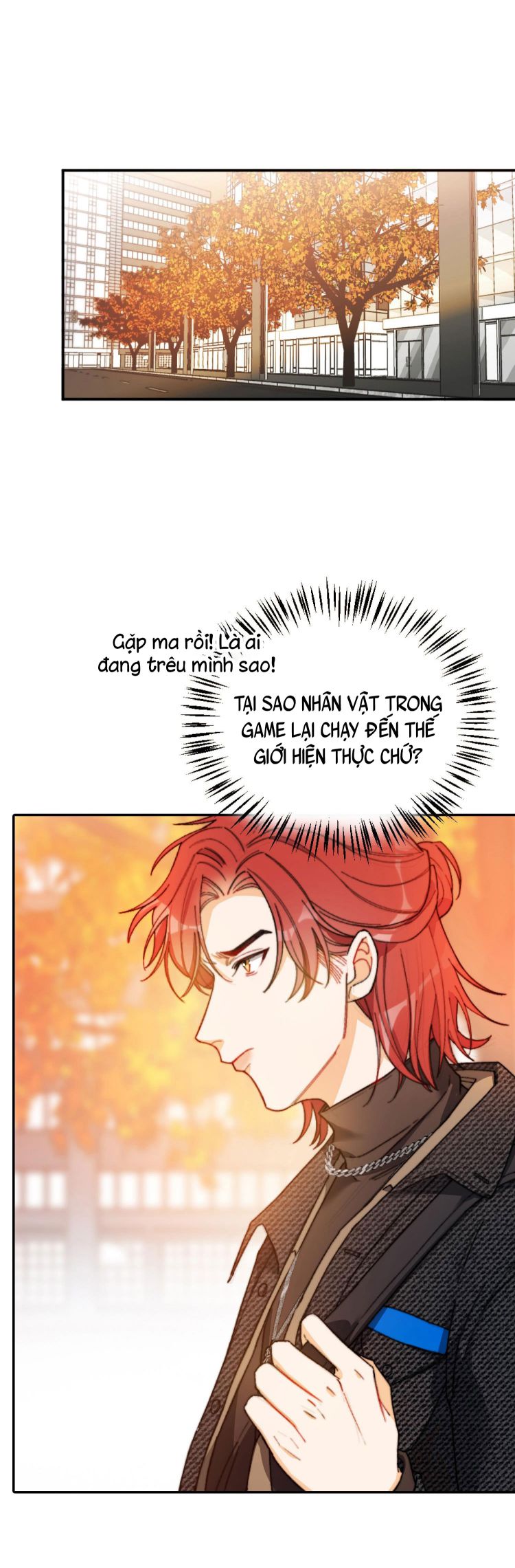 Nụ Hôn Vực Thẳm Chap 1 - Next Chap 2